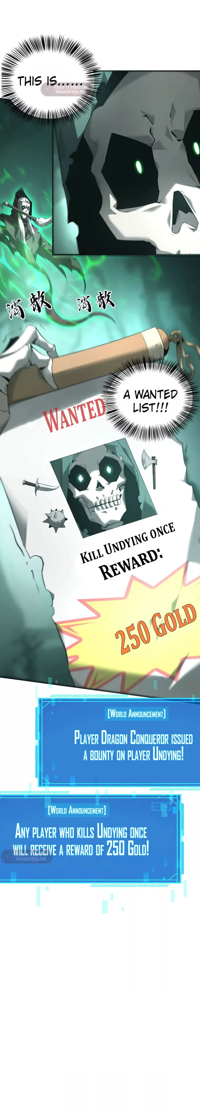 Unparalleled in the Online Gaming World [Remake] Chapter 10 - Page 2