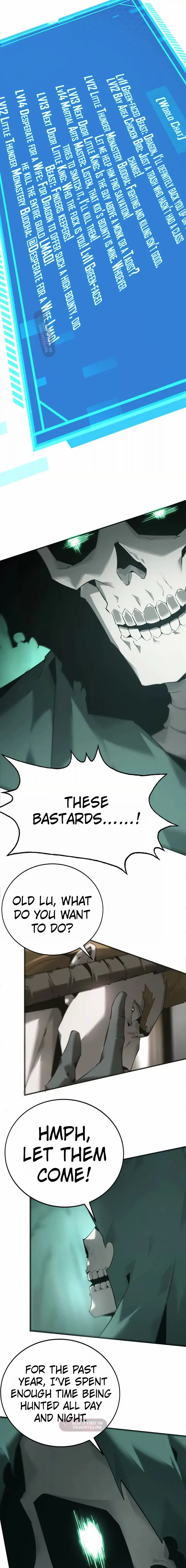 Unparalleled in the Online Gaming World [Remake] Chapter 10 - Page 5