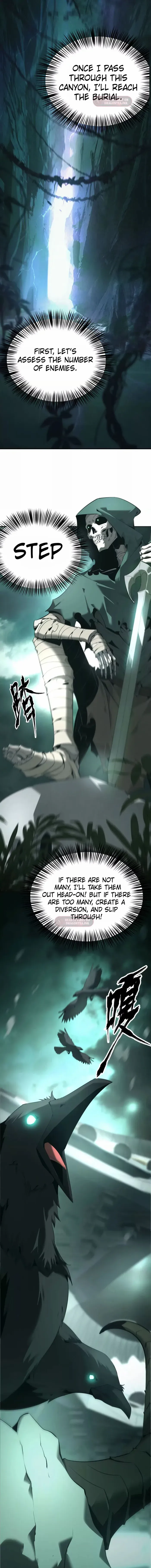 Unparalleled in the Online Gaming World [Remake] Chapter 10 - Page 9