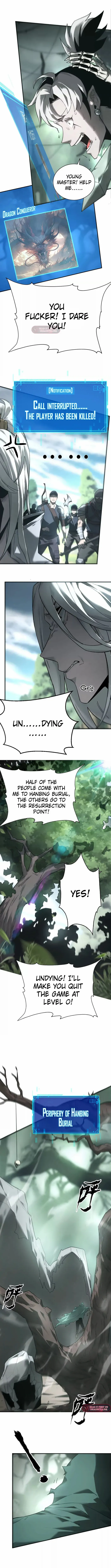 Unparalleled in the Online Gaming World [Remake] Chapter 12 - Page 5