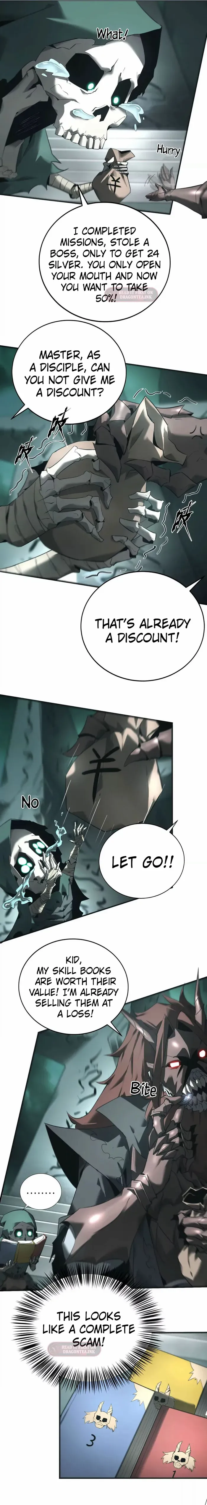 Unparalleled in the Online Gaming World [Remake] Chapter 13 - Page 13