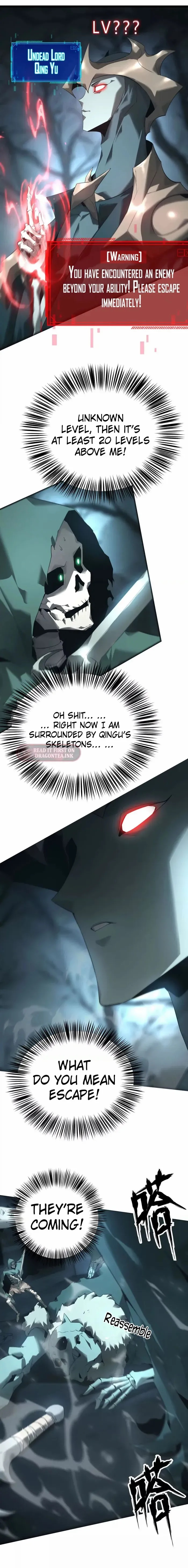 Unparalleled in the Online Gaming World [Remake] Chapter 15 - Page 1