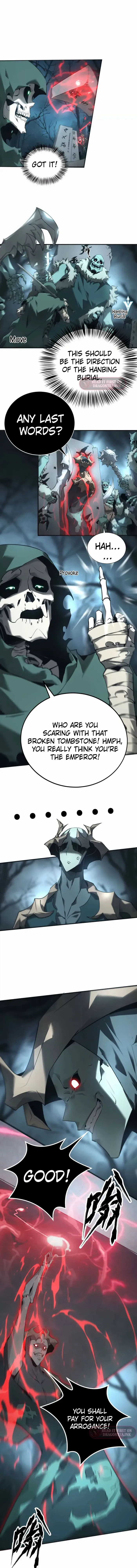 Unparalleled in the Online Gaming World [Remake] Chapter 15 - Page 3