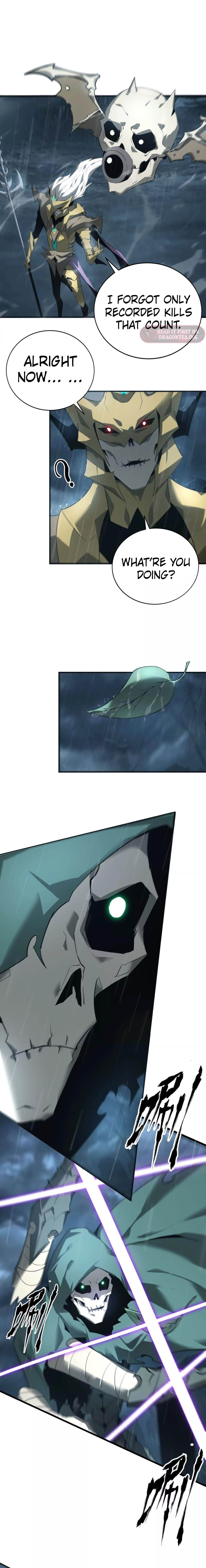 Unparalleled in the Online Gaming World [Remake] Chapter 17 - Page 10