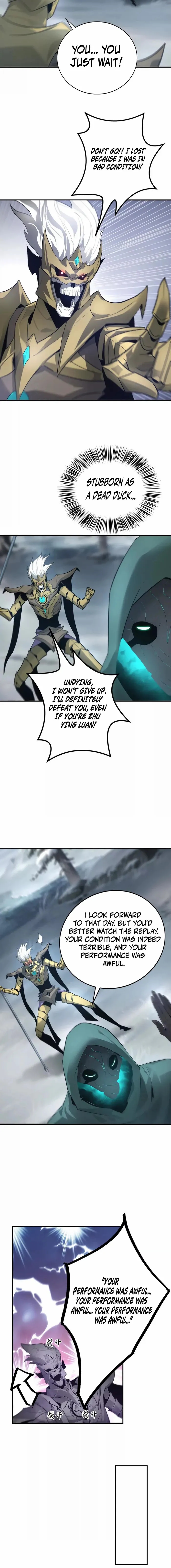 Unparalleled in the Online Gaming World [Remake] Chapter 23 - Page 5