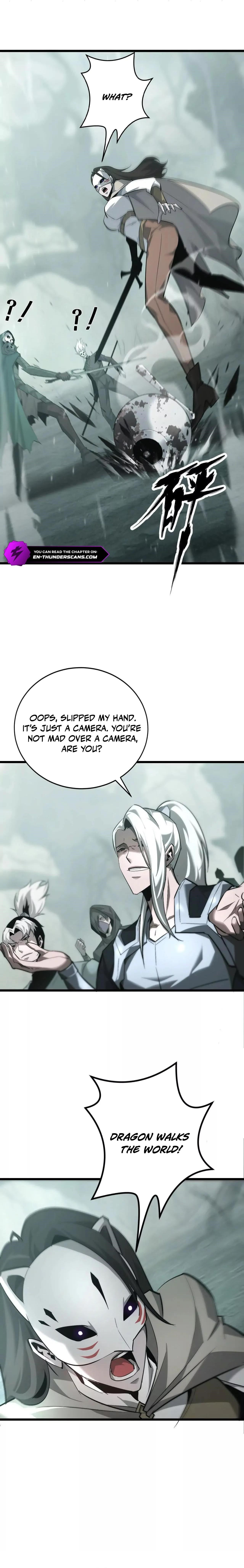 Unparalleled in the Online Gaming World [Remake] Chapter 29 - Page 17