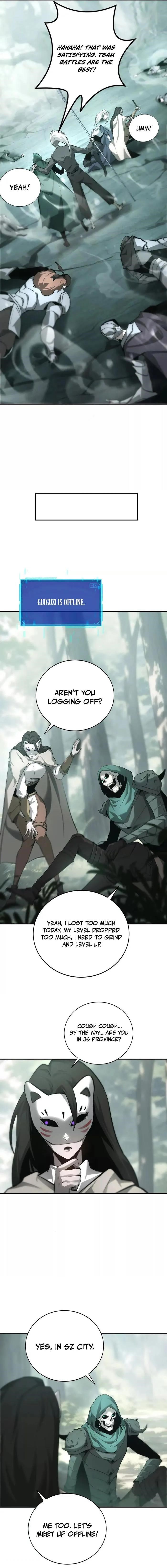 Unparalleled in the Online Gaming World [Remake] Chapter 30 - Page 17