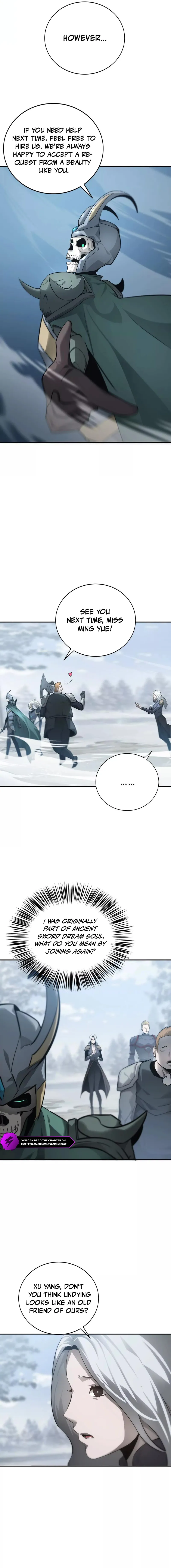 Unparalleled in the Online Gaming World [Remake] Chapter 34 - Page 10