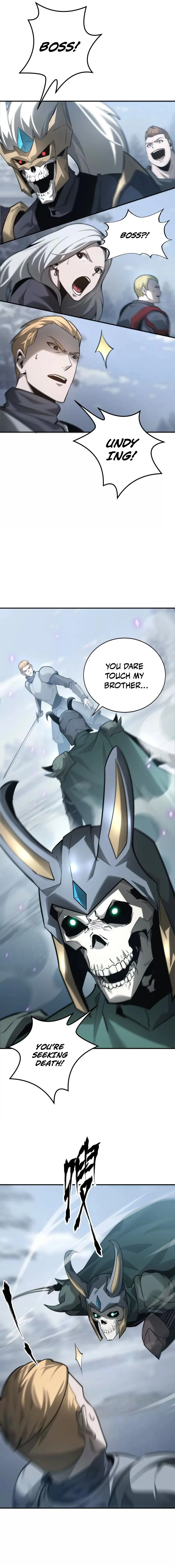 Unparalleled in the Online Gaming World [Remake] Chapter 34 - Page 4