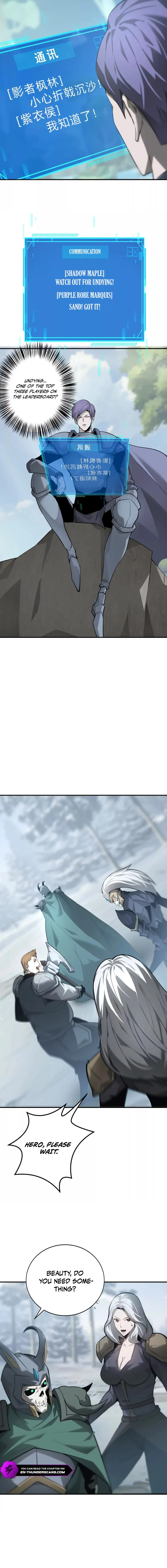 Unparalleled in the Online Gaming World [Remake] Chapter 34 - Page 8