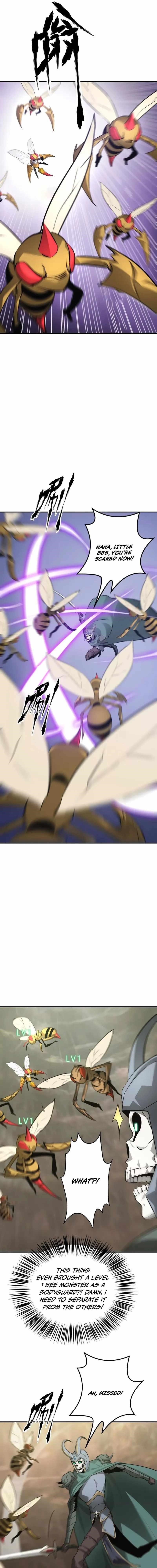 Unparalleled in the Online Gaming World [Remake] Chapter 35 - Page 8