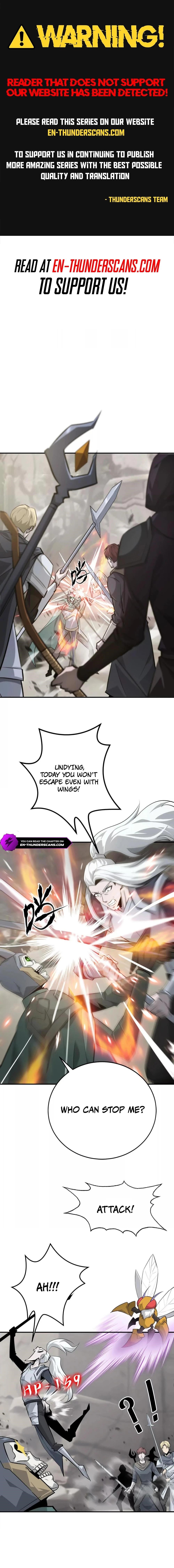 Unparalleled in the Online Gaming World [Remake] Chapter 44 - Page 1