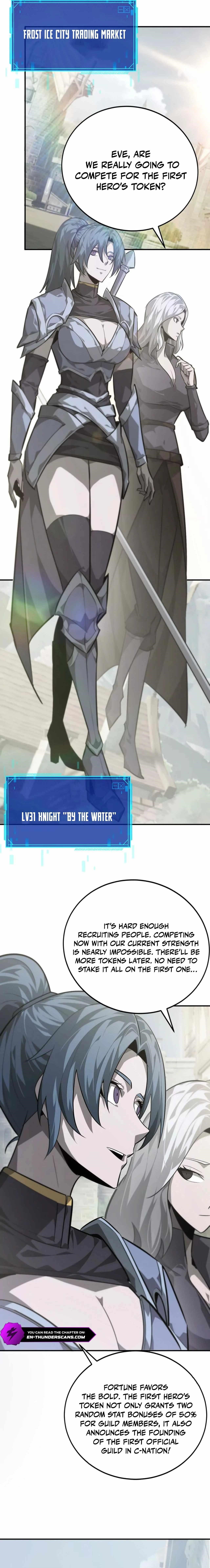 Unparalleled in the Online Gaming World [Remake] Chapter 45 - Page 12