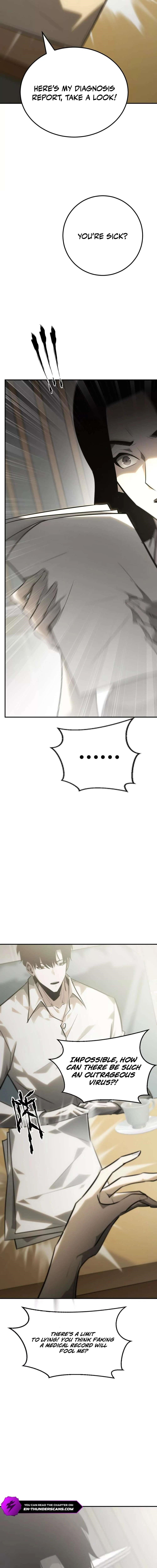 Unparalleled in the Online Gaming World [Remake] Chapter 55 - Page 11