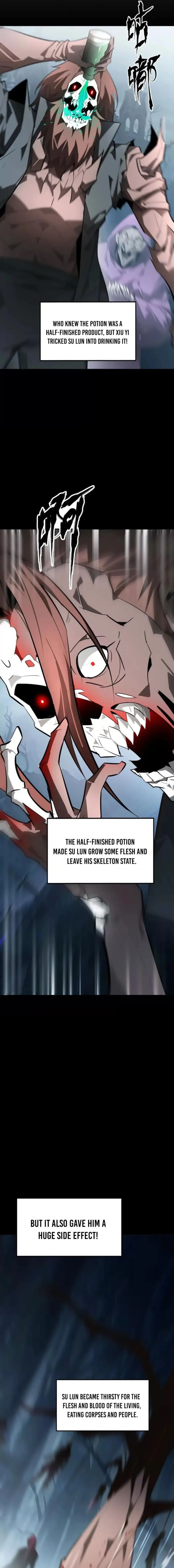 Unparalleled in the Online Gaming World [Remake] Chapter 58 - Page 11