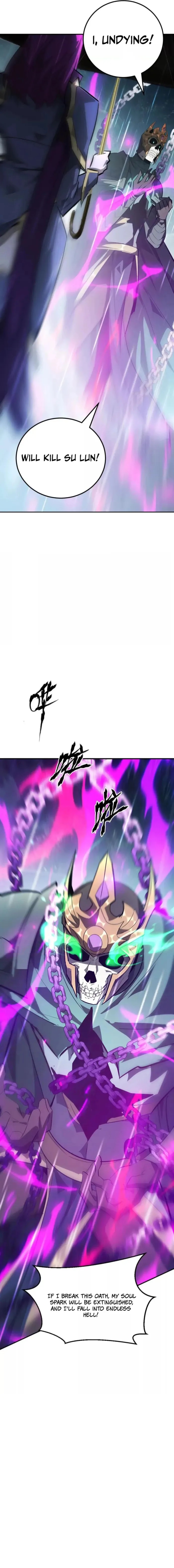 Unparalleled in the Online Gaming World [Remake] Chapter 58 - Page 22