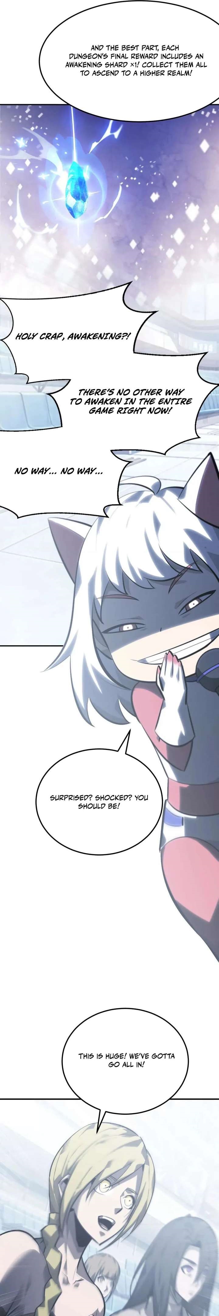 Unparalleled in the Online Gaming World [Remake] Chapter 67 - Page 26