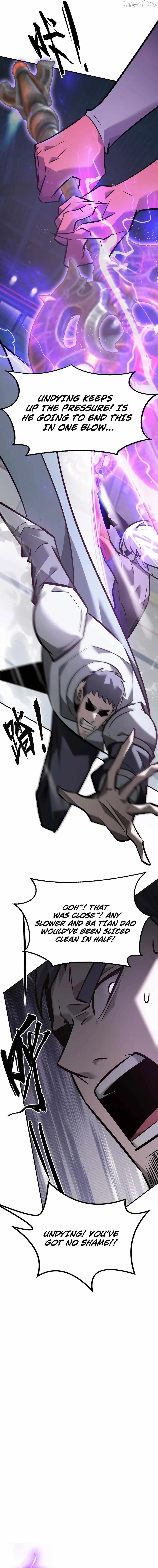 Unparalleled in the Online Gaming World [Remake] Chapter 70 - Page 6