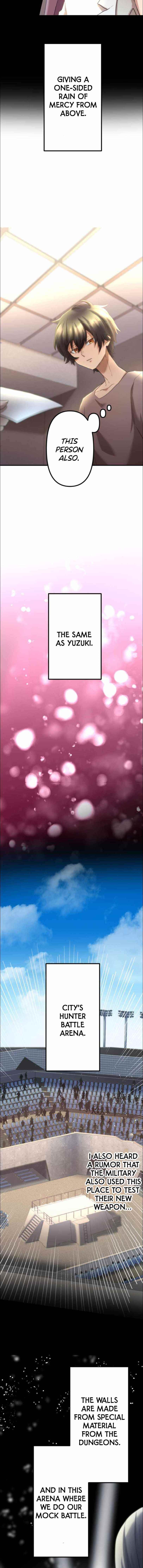 I Became an S-Rank Hunter with the Demon Lord App Chapter 10 - Page 13