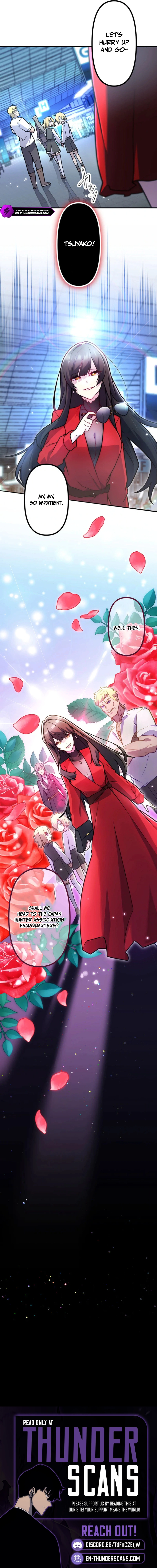 I Became an S-Rank Hunter with the Demon Lord App Chapter 105 - Page 8