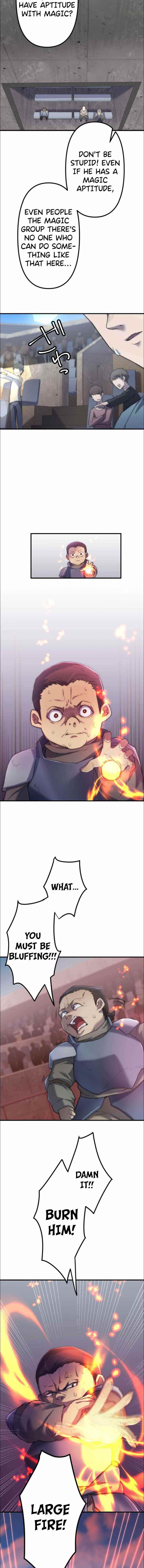 I Became an S-Rank Hunter with the Demon Lord App Chapter 11 - Page 8