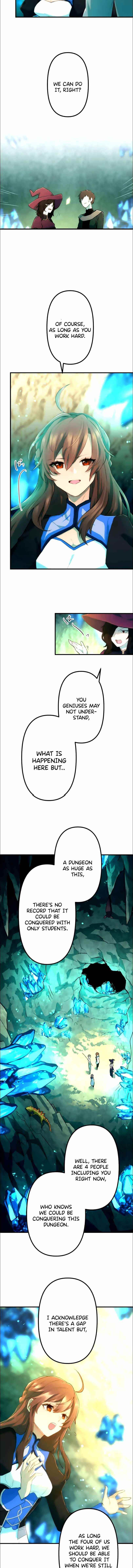 I Became an S-Rank Hunter with the Demon Lord App Chapter 14 - Page 2