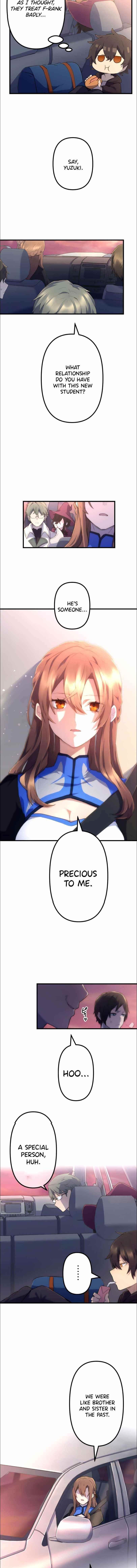 I Became an S-Rank Hunter with the Demon Lord App Chapter 15 - Page 12