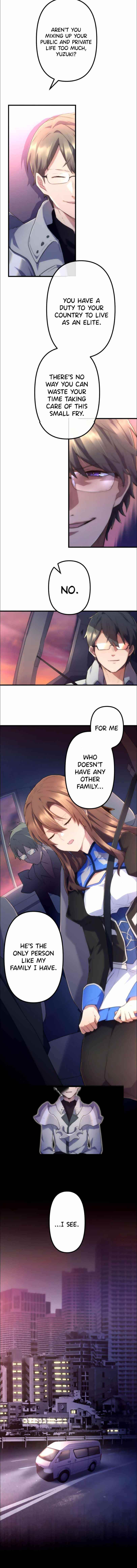 I Became an S-Rank Hunter with the Demon Lord App Chapter 15 - Page 14