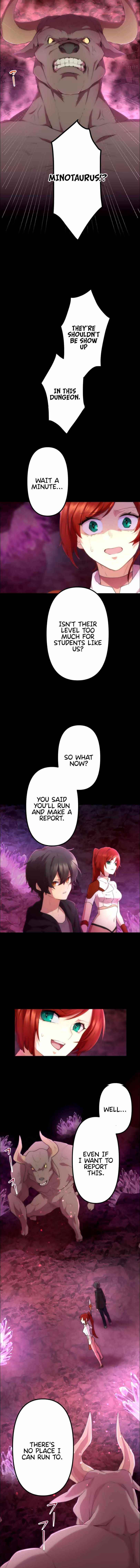 I Became an S-Rank Hunter with the Demon Lord App Chapter 19 - Page 13