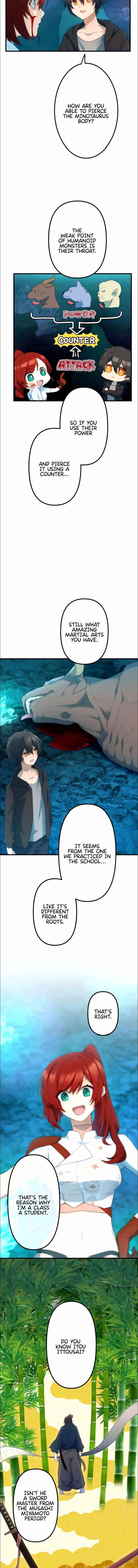 I Became an S-Rank Hunter with the Demon Lord App Chapter 20 - Page 6