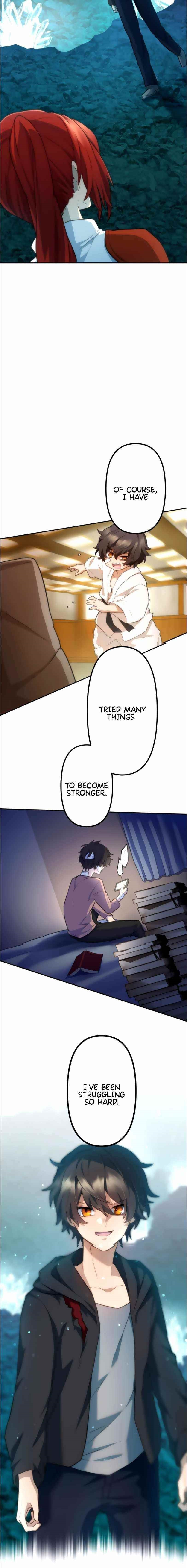 I Became an S-Rank Hunter with the Demon Lord App Chapter 22 - Page 15