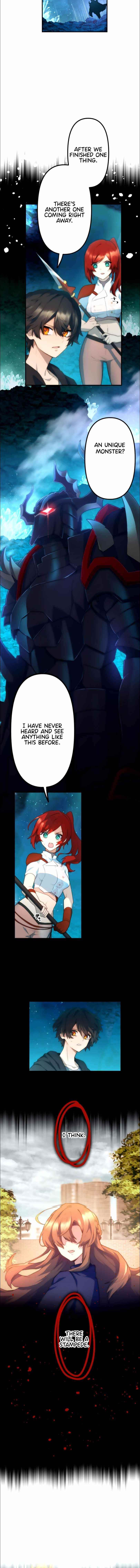 I Became an S-Rank Hunter with the Demon Lord App Chapter 22 - Page 5