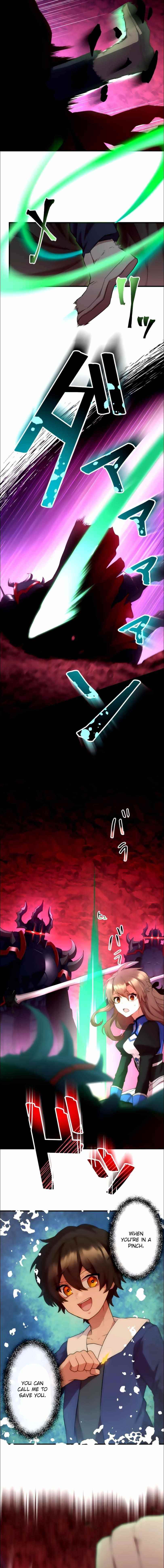 I Became an S-Rank Hunter with the Demon Lord App Chapter 26 - Page 5