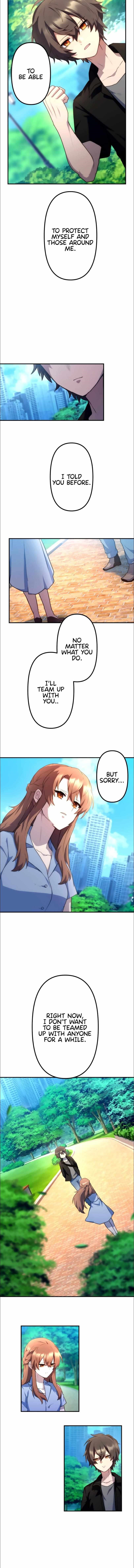 I Became an S-Rank Hunter with the Demon Lord App Chapter 27 - Page 10