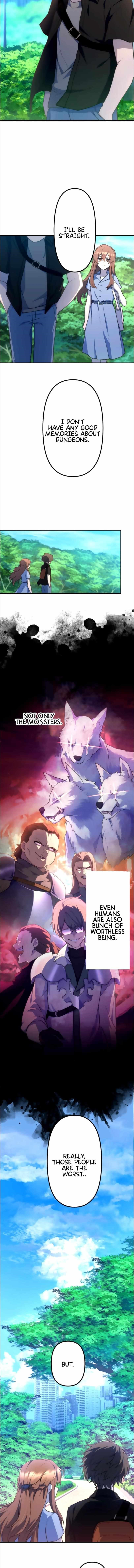 I Became an S-Rank Hunter with the Demon Lord App Chapter 27 - Page 7