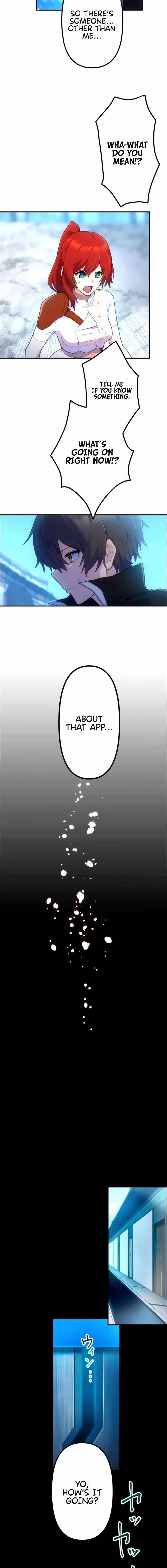 I Became an S-Rank Hunter with the Demon Lord App Chapter 28 - Page 7