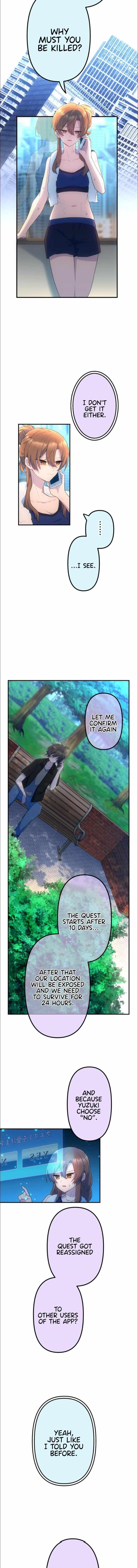 I Became an S-Rank Hunter with the Demon Lord App Chapter 31 - Page 3