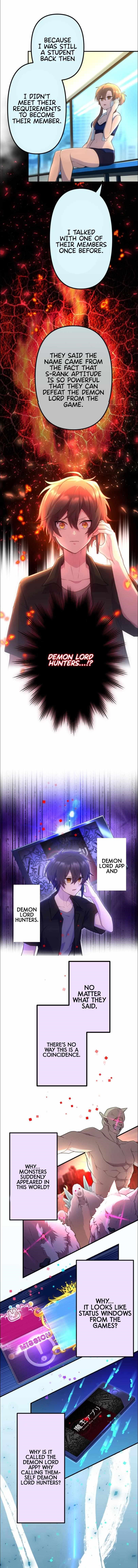 I Became an S-Rank Hunter with the Demon Lord App Chapter 31 - Page 6