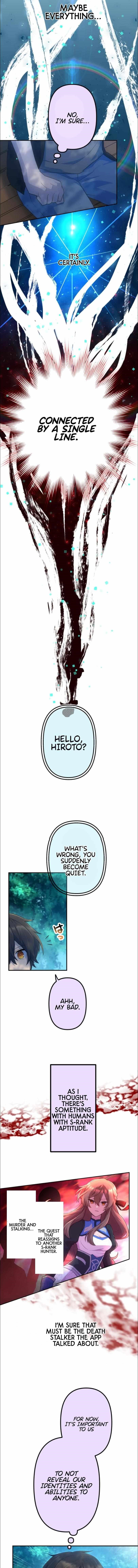 I Became an S-Rank Hunter with the Demon Lord App Chapter 31 - Page 7