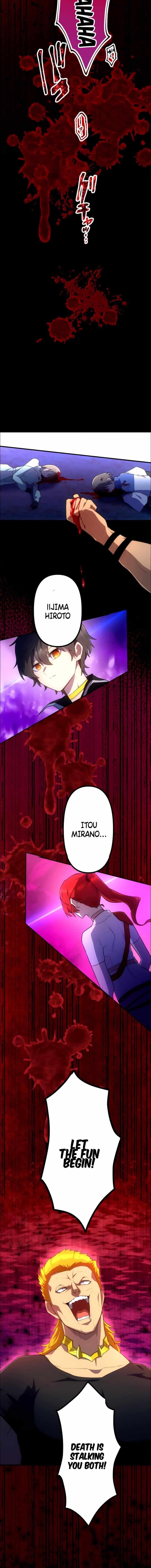 I Became an S-Rank Hunter with the Demon Lord App Chapter 33 - Page 2