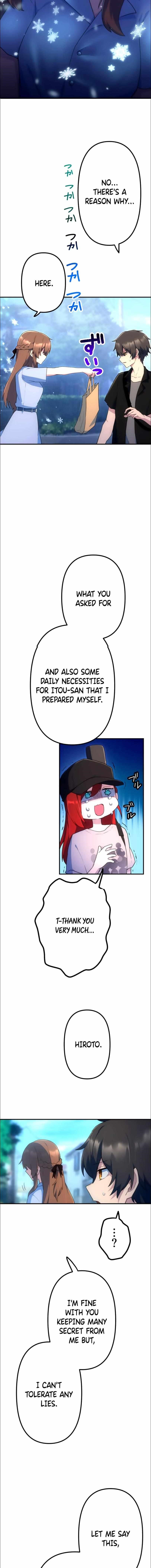 I Became an S-Rank Hunter with the Demon Lord App Chapter 33 - Page 6