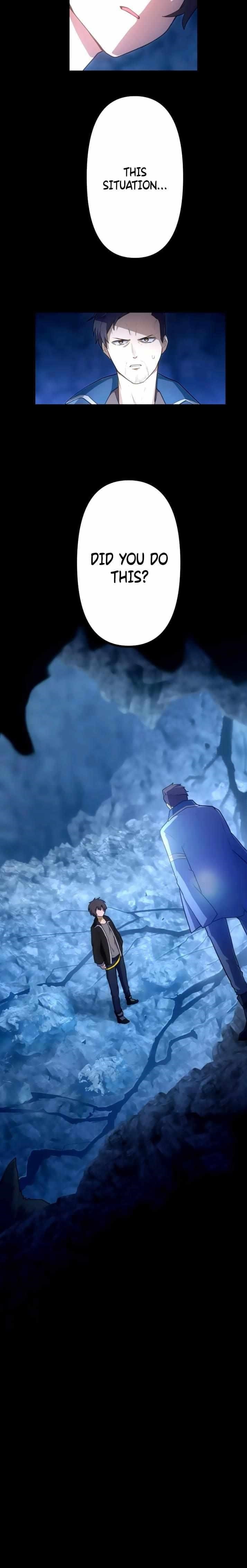 I Became an S-Rank Hunter with the Demon Lord App Chapter 35 - Page 15