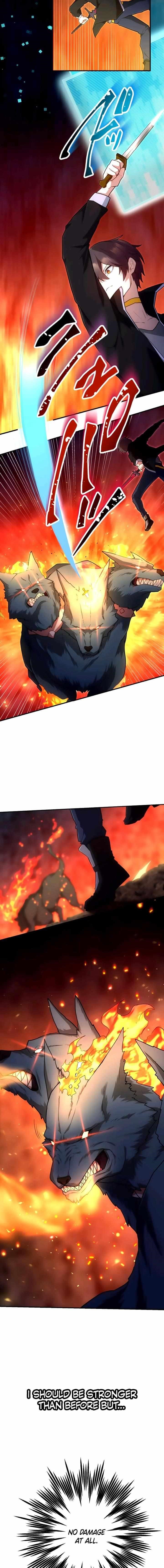 I Became an S-Rank Hunter with the Demon Lord App Chapter 35 - Page 8