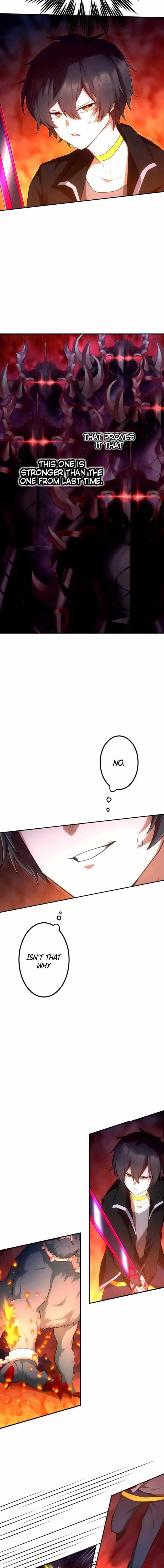 I Became an S-Rank Hunter with the Demon Lord App Chapter 35 - Page 9