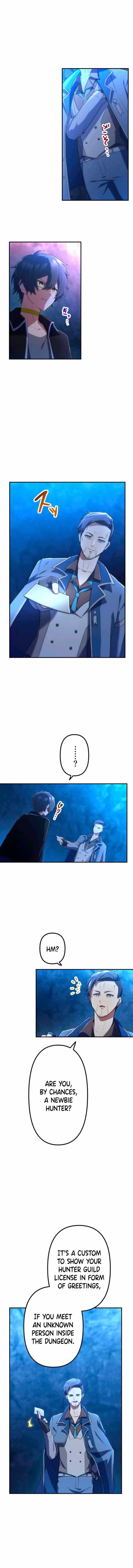 I Became an S-Rank Hunter with the Demon Lord App Chapter 36 - Page 3