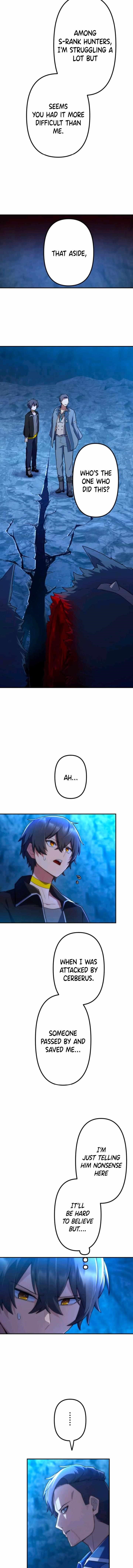 I Became an S-Rank Hunter with the Demon Lord App Chapter 36 - Page 5