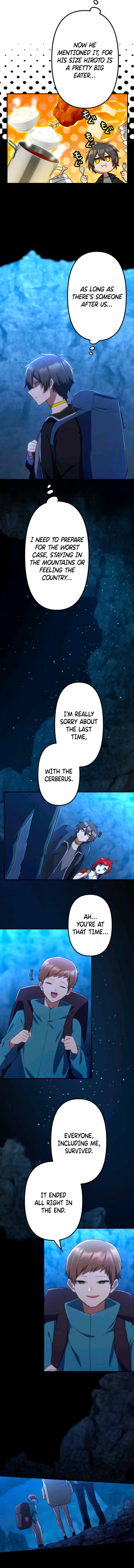 I Became an S-Rank Hunter with the Demon Lord App Chapter 37 - Page 12