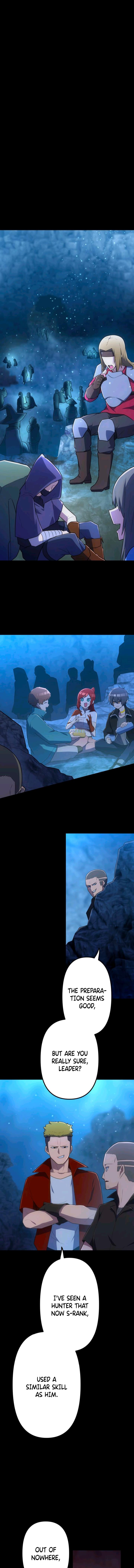 I Became an S-Rank Hunter with the Demon Lord App Chapter 37 - Page 13