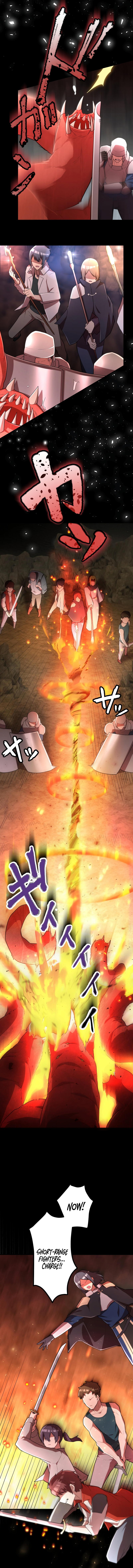 I Became an S-Rank Hunter with the Demon Lord App Chapter 38 - Page 7