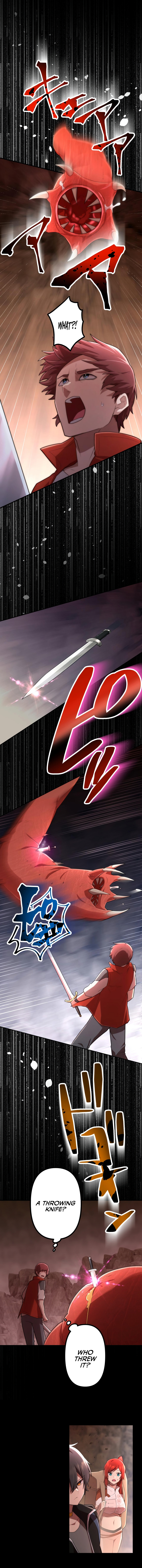 I Became an S-Rank Hunter with the Demon Lord App Chapter 38 - Page 9